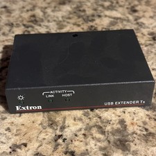 EXTRON USB EXTENDER Tx TRANSMITTER NO POWER SUPPLY 
