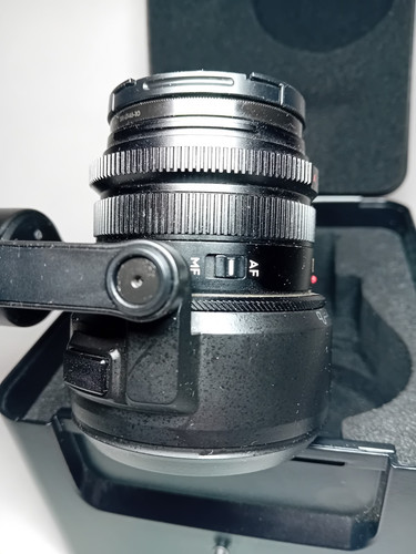DJI ZENMUSE X5S Gimbal Camera +DJI 1:1.7/15 ASPH Lens For Matrice / Inspire 2 - Picture 10 of 11