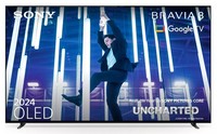 Sony SMART 4K OLED Google TV K55XR80 BRAVIA 8 55 HDR Freeview HD TV