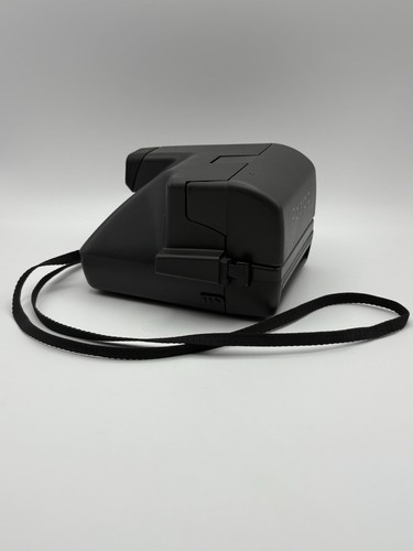 Polaroid One Step Camera, 600 Instant Film Camera  W/ Strap - Vintage, Untested - Picture 6 of 8