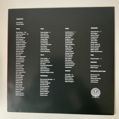 Terminator Dark Fate - Tom Holkenborg Mondo 2xLP OST 2019 Obi Strip Mint Vinyl - Picture 13 of 16