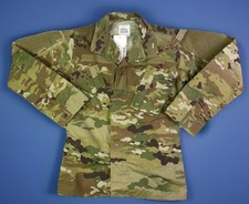 OCP Scorpion W2 30 Regular Shirt/Coat Army Garrison 8415-01-623-3296 Uniform