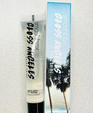 Smashbox Gloss Angeles EXTRA SHINE CLEAR Lip Gloss 10ml/.34oz Full Size