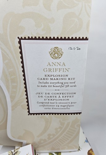 Anna Griffin Explosion Card Making Kit AG747 - Picture 3 of 4