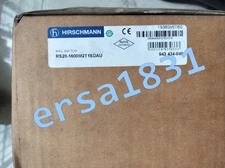 NEW HIRSCHMANN RS20-1600M2M2SDAU industrial switch 