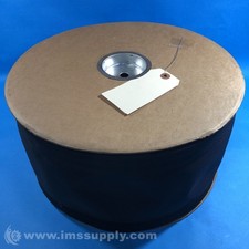 Techflex DWN2.00BK 150&apos; Woven Nylon Wraparound Sleeving 6502