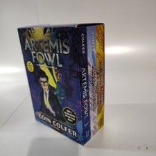 Artemis Fowl 3-book Paperback Boxed Set-Artemis Fowl, Books 1-3