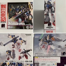 ROBOT Spirits SIDE MS RX-78GP02A Gundam GP02 Ver A.N.I.M.E. Sealed 0083 Physalis