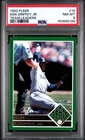 PSA 8 NM MINT 1992 FLEER TEAM LEADERS KEN GRIFFEY JR. #15 MARINERS 68198 B317