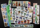 Canada 1991-1998, 101 diff in complete sets from booklets Face $43.30 Mint Nh