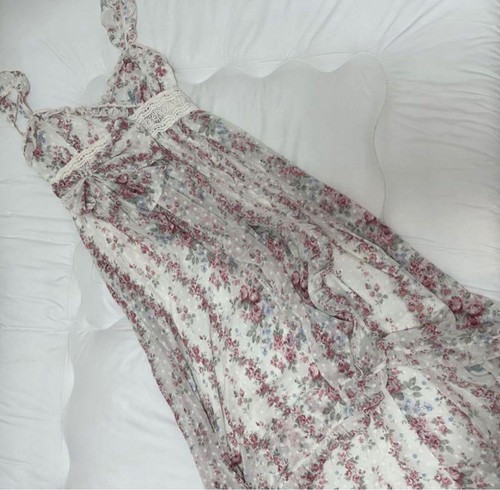 Vestido floral Liz Lisa - Imagen 1 de 4