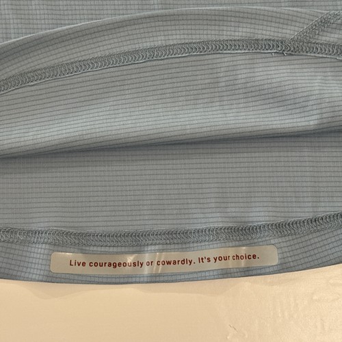 Camisa de sol con capucha KETL para hombre Nofry aire libre UPF 30+ peso pluma azul claro talla M - Imagen 9 de 9