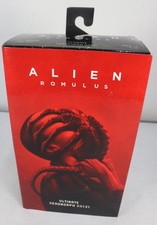 NECA Alien Romulus Ulitmate Xenomorph XX121 Action Figure New Box Damage