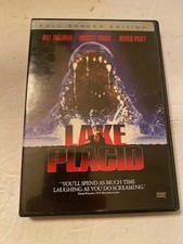 LAKE PLACID~1999 G/C DVD~BRIDGET FONDA BILL PULLMAN OLIVER PLATT BETTY WHITE