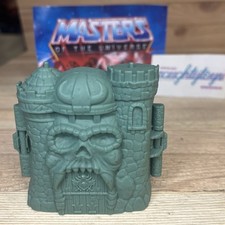 Eternia Minis Masters Of The Universe 3.5” Castle Grayskull He Man MOTU ~ 2019