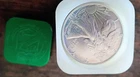 1991 American Silver Eagle Tube 20 Coins – Original US Mint – 1 oz .999 Silver