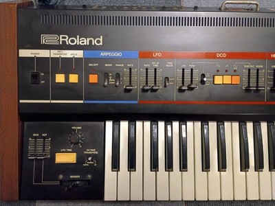 【希少】ROLAND JUNO-60　シンセサイザー　【中古品】 希少】ROLAND JUNO-60 シンセサイザー 【中古品】 Roland | JUNO