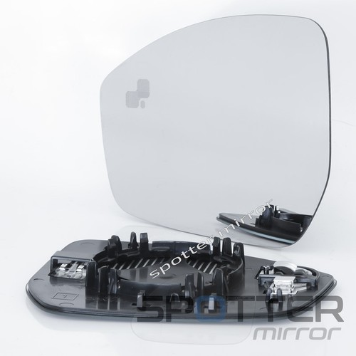 Mirror Glass for Land Rover DISCOVERY SPORT 2015-2025 fits Driver Left LH Side - Picture 1 of 2
