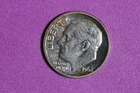 Estate Find 1962 PROOF Roosevelt Dime #K60881