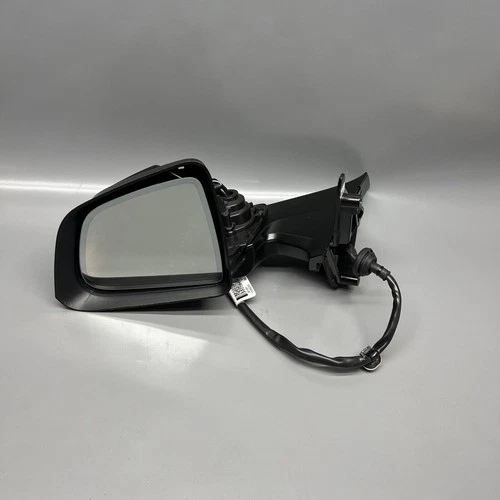 TESLA MODEL Y MIRROR LEFT DRIVER 2020 2021 2022 2023 OEM 1594111-00-C
