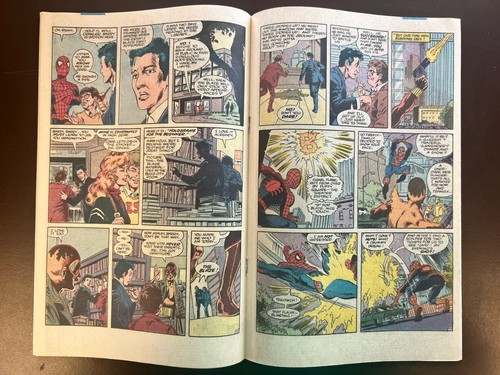 Spectacular Spider-Man #103 (1985) Marvel Comics - Picture 4 of 4