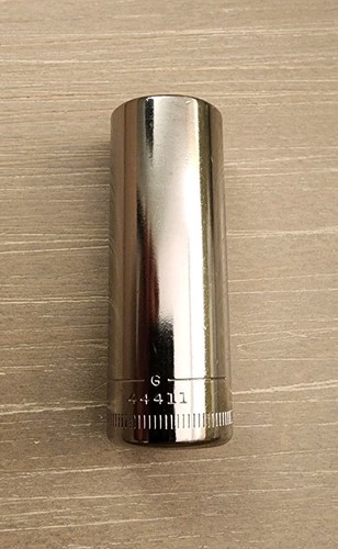 Craftsman 13mm Deep Well 6 Point 1/4" Drive G 44411 - Bild 3 von 5