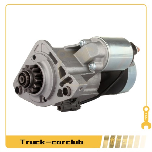23300-EA200 Starter For 2005-2014 Nissan Frontier Pickup For Nissan Xterra 4.0L - Picture 4 of 10