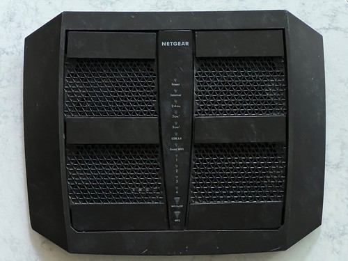 Netgear Nighthawk X6S AC3000 Tri-Band WLAN Router R7900P - EINHEIT ONlY - Bild 2 von 6