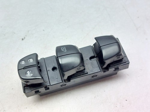Interruttore pulsante regolatore alzacristalli master nissan x-trail t32 2016 - Foto 6 di 14