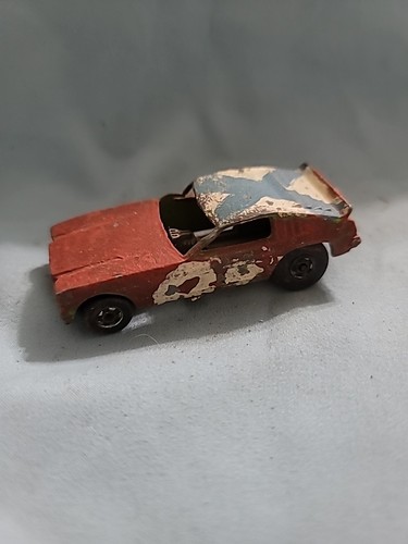 Vintage Hot Wheels 1969 Red Line Mustang  - Bild 1 von 3