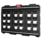 Milwaukee 48-22-8497 PACKOUT Large Wall Plate w/ Metal Mounting Tracks