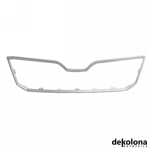 KüHlergrillrahmen Vorne FüR Skoda Superb 3 1.8 Tsi Kombi 15-24-image