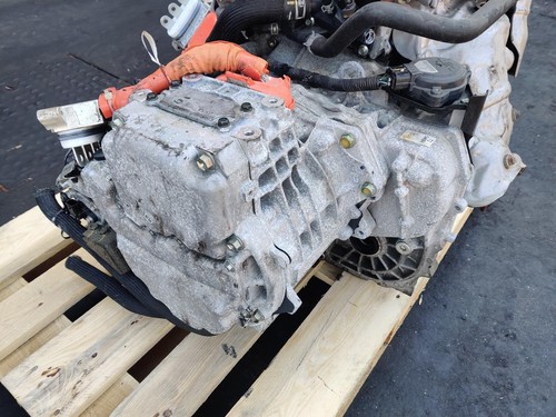 NISSAN NOTE 2018 Caja De Cambios Híbrida E Power 80523 320105WK0A - Imagen 3 de 7