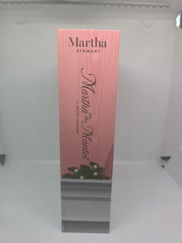 Martha Stewart Martha on the Mantle 2024 A Holiday Tradition - Bild 2 von 6