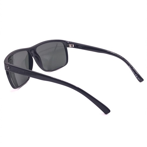 Vonzipper Sunglasses Sidepipe Black Gloss/ Vintage Gray - Picture 6 of 9