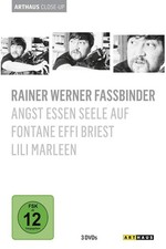 Rainer Werner Fassbinder - Arthaus Close-Up ( Angst essen Seele auf / Font (DVD)