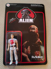 Funko Super7 ReAction Alien Kane with Chestburster Figure Unpunched Neu OVP