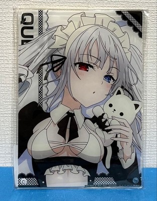 Kuji Collection: Date A Bullet A Prize Acrylic Panel White Queen   Date A
