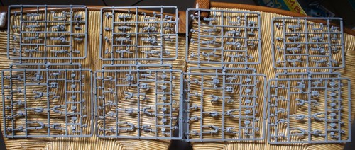 Warhammer 40000 40K Cadian Battleforce Cadian Deteilung 47-20 - Bild 11 von 11