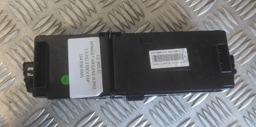 Commande chauffage climatisation - RENAULT MEGANE III (3) Phase 2 - 275103596R - Picture 2 of 3