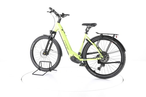 CONE Bikes eSUV IN 3.0 Trekking E-Bike Top Elektrofahrrad Citybike Bosch Fahrrad - Bild 9 von 10
