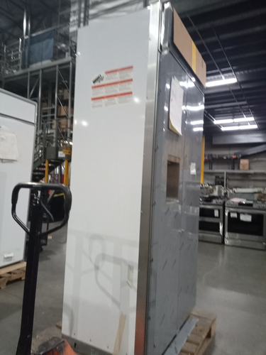 Monogram ZISS360DNSS 36" Counter Depth Built-In Side by Side Smart Refrigerator - Picture 6 of 8