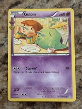 Pokémon 2016 Gulpin RC12/RC32 Generations Radiant Collection English | NM