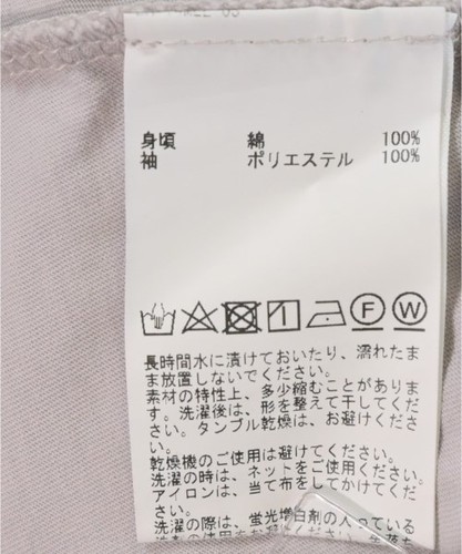 CONVERSE TOKYO T-shirts/Cut & Sewns Pink(Whitish) F 2200588993079 - Picture 4 of 7