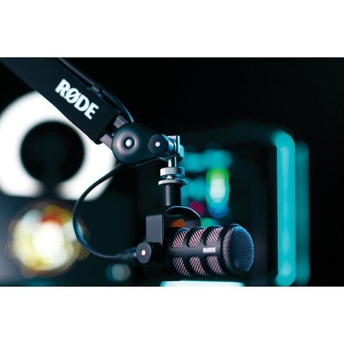Rode PodMic Dynamiczny mikrofon podcastowy - Zdjęcie 7 z 10