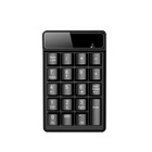  Mechanische wasserdichte Zehnertastatur 2.4G Wireless USB 22-Tasten-Tastatur