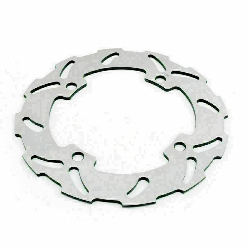 Rotor de disco de freno trasero apto para Honda CR125 R/E CR250 R/E CR500 R/E AX-1 88-02 Foto 3 de 4