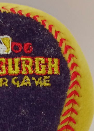 2006 MLB All Star Game Pittsburgh Pirates Plush Baseball Game Souvenir - Picture 8 of 16