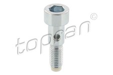 TOPRAN Hohlschraube Lader Turbolader Ölleitung 305 964 für OPEL Corsa F MOKKA