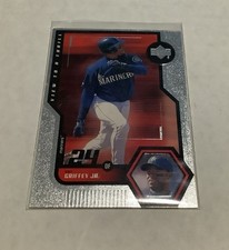 1999 Upper Deck - View to Thrill Ken Griffey Jr #V26